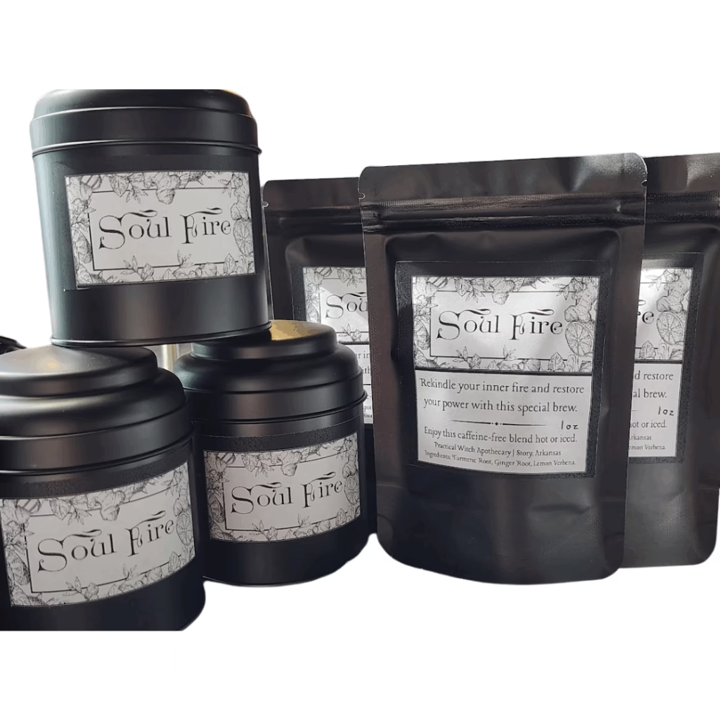 Soul Fire Tea