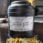 Soul Fire Tea in Tin