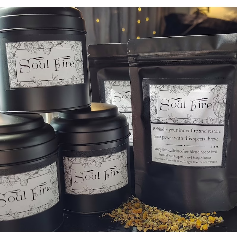 Soul Fire Tea